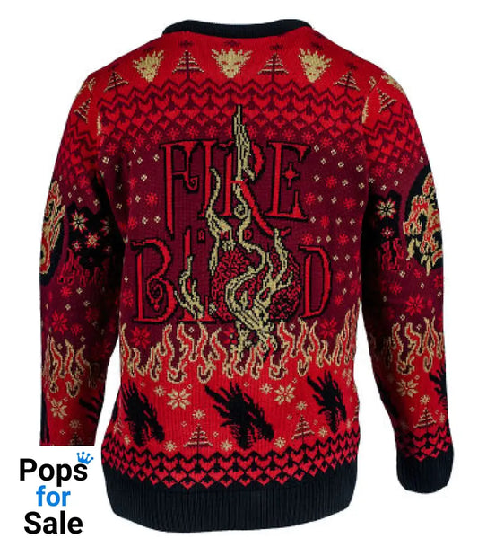 Game Of Thrones: Christmas Jumper (Size: M)