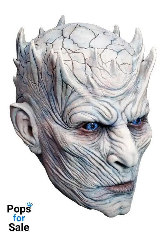 Game of Thrones Latex Mask Night King