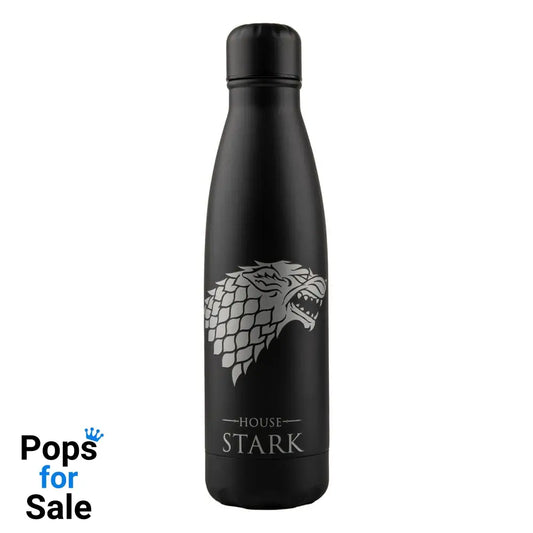 Game of Thrones Thermo Water Bottle House Stark 500 ml