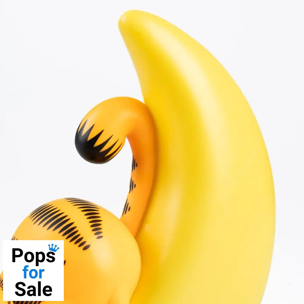 Garfield Lamp with USB-C