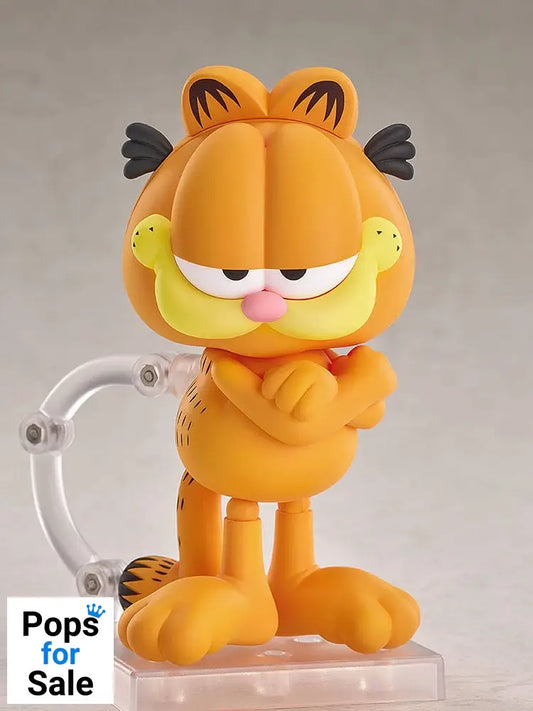 Garfield Nendoroid Action Figure Garfield 10 cm