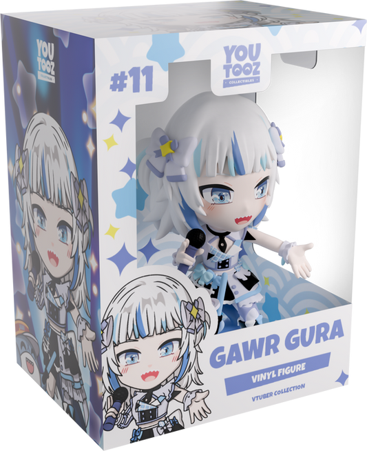 Youtooz - Hololive - Gawr Gura