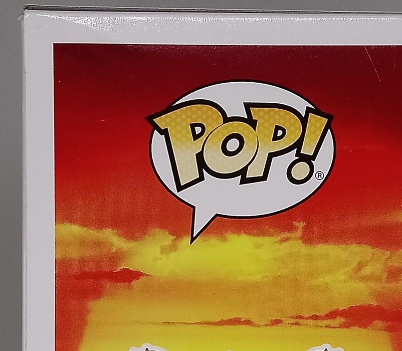 #547 Simba - Flocked - Disney The Lion King - Box Damaged Funko POP