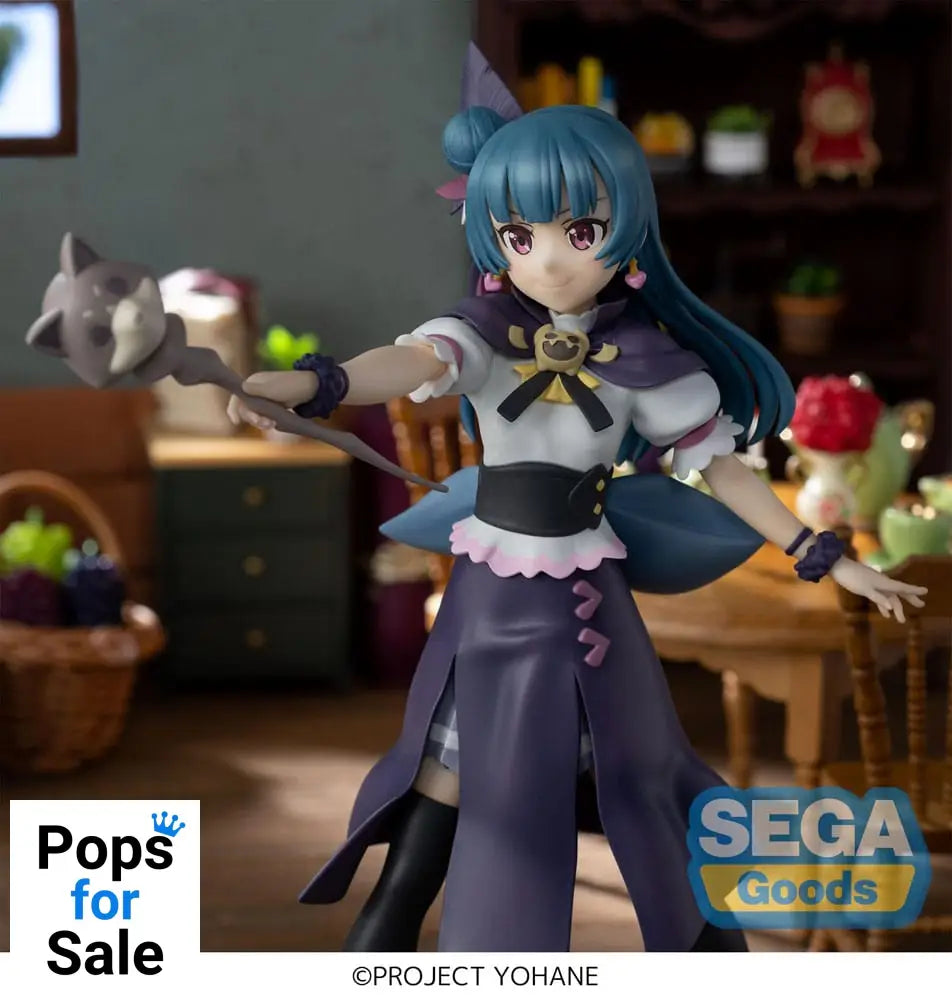 Genjitsu no Yohane: Sunshine in the Mirror PVC Statue Yohane 19 cm