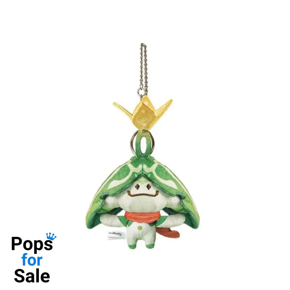 Genshin Impact Aranara SeriesPlush Keychain Arama 13 cm Keyrings