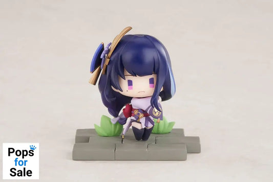 Genshin Impact Battle Scene Collection Mini Figures 6-Pack Inazuma Edition 6 cm