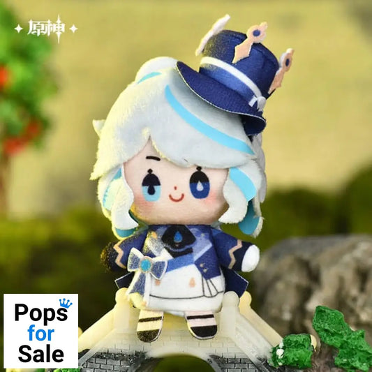 Genshin Impact Genshin Fes 2023 Mini Plush Figure Furina 10 cm