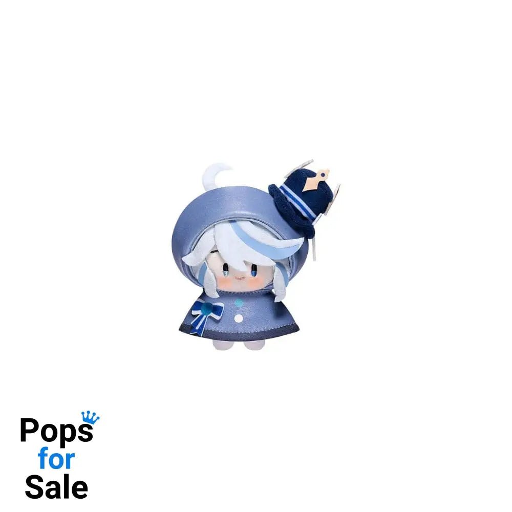 Genshin Impact Fun in the Rain Series Plush Figure Furina 13 cm