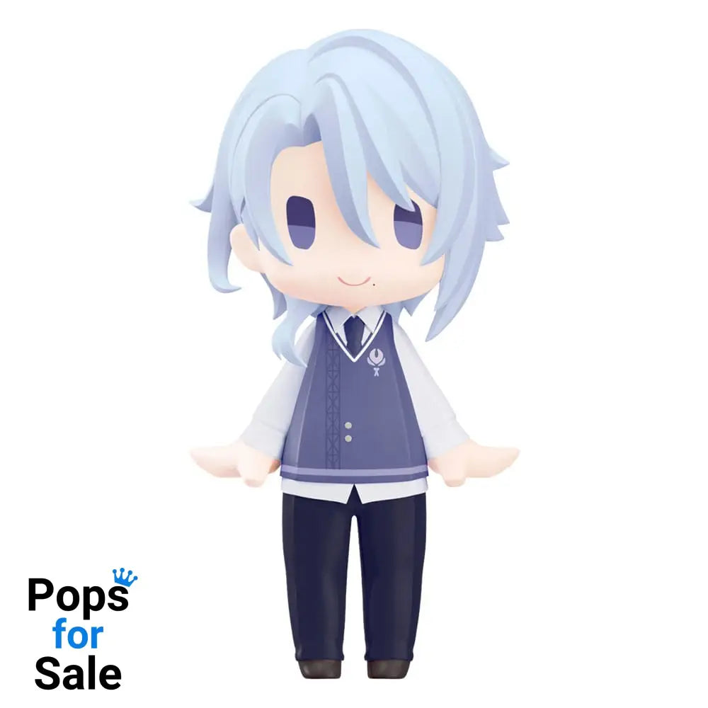 Genshin Impact HELLO! GOOD SMILE Action Figure Ayato Kamisato 10 cm Action figures