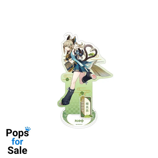Genshin Impact Inazuma Theme Series Character Acryl Figure: Kirara 14 cm