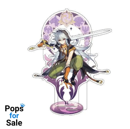 Genshin Impact Mondstadt Theme Series Character Acrylic Figure Razor 14 cm