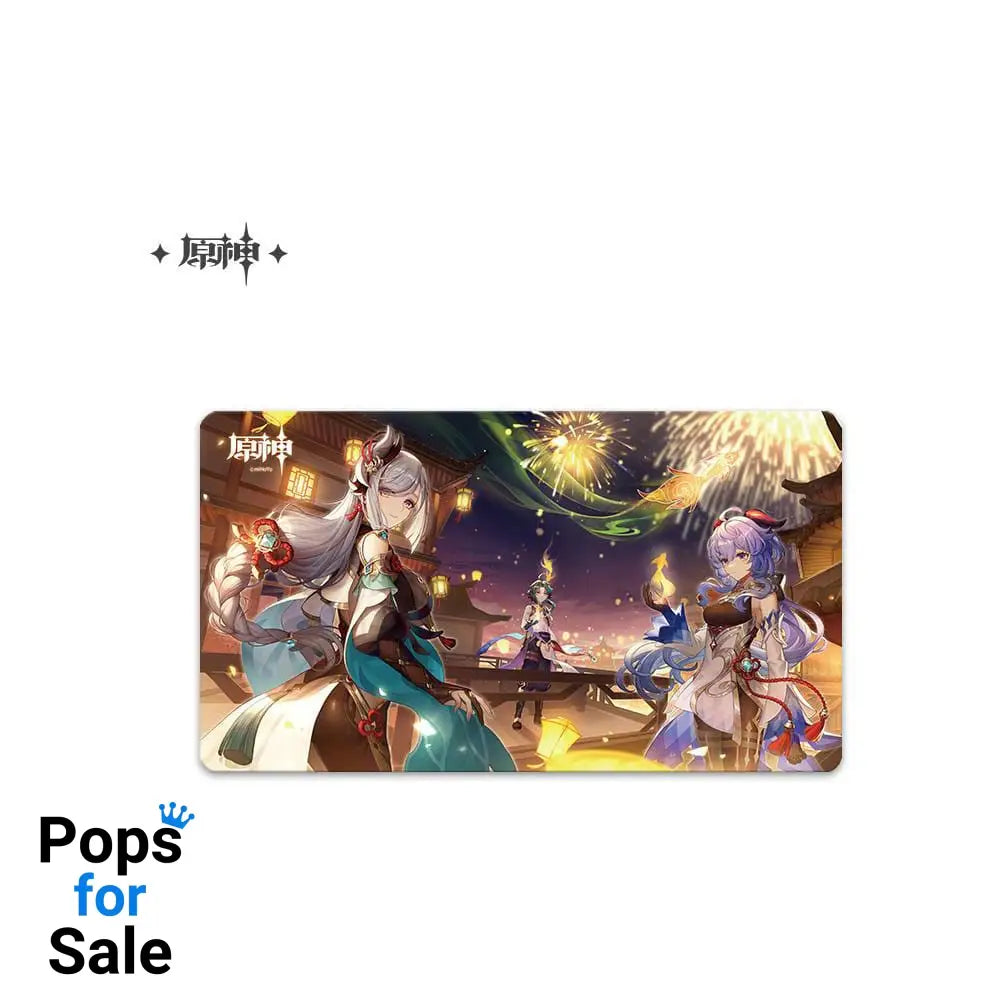 Genshin Impact Mousepad Fleeting Colors in Flight 70 x 40 cm Mouse pads