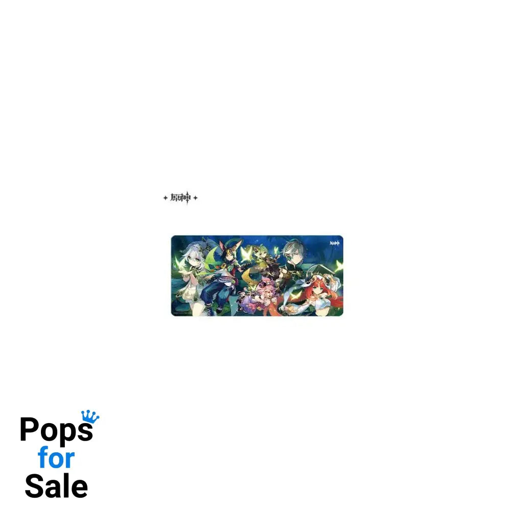 Genshin Impact Mousepad The Morn a Thousand Roses Brings 70 x 40 cm Mouse pads