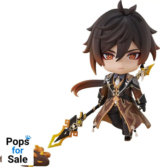 Genshin Impact Nendoroid Action Figure Zhongli 10 cm