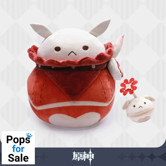 Genshin Impact Plush Figure Klee Bomb Jumpy Dumpty 36 cm