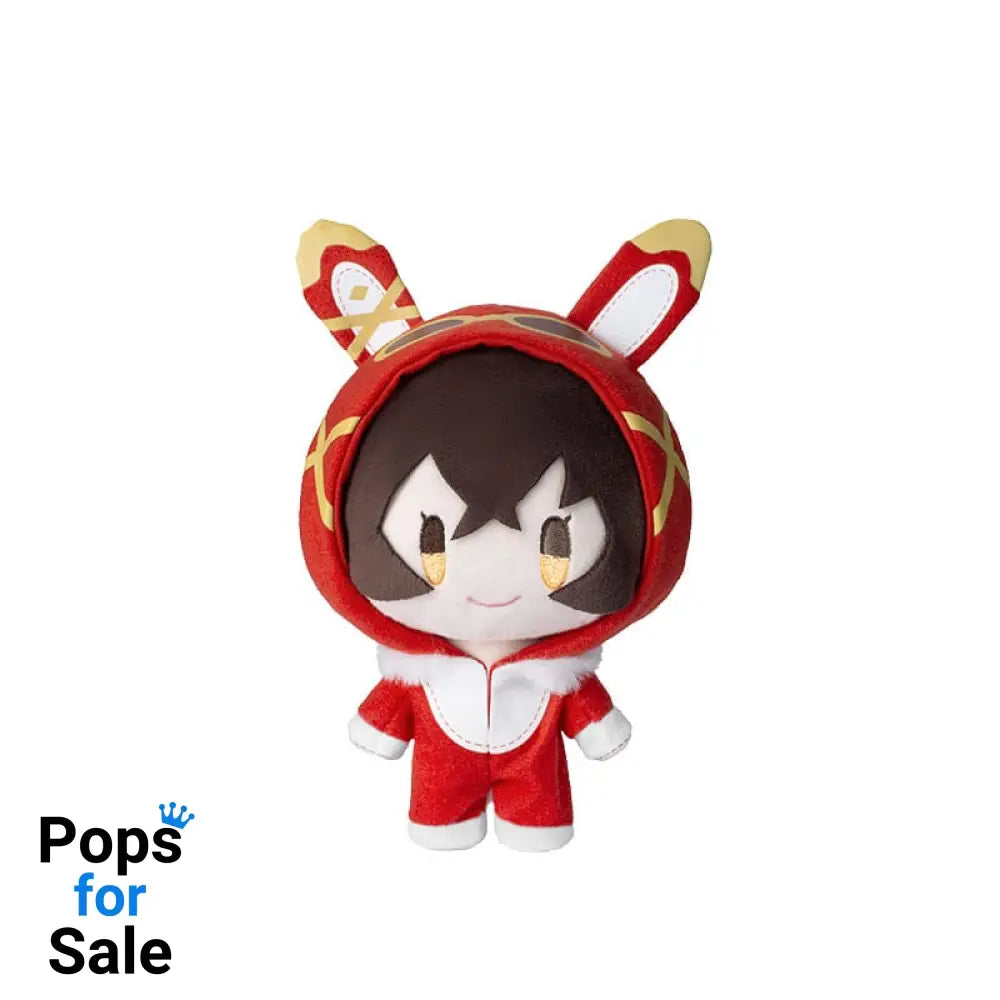 Genshin Impact Teyvat Paradise Character Mondstadt Series Plush Figure: Amber 18 cm