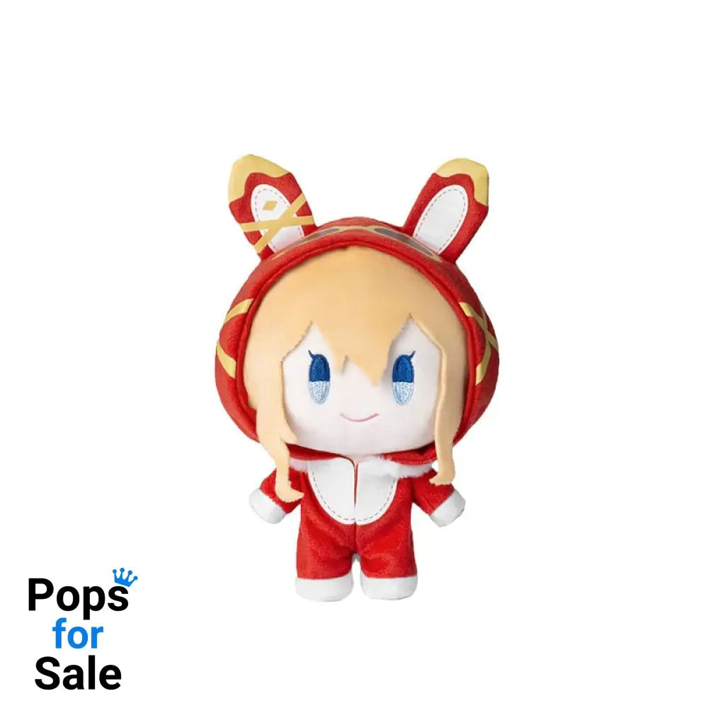 Genshin Impact Teyvat Paradise Character Mondstadt Series Plush Figure: Jean 18 cm Plushes