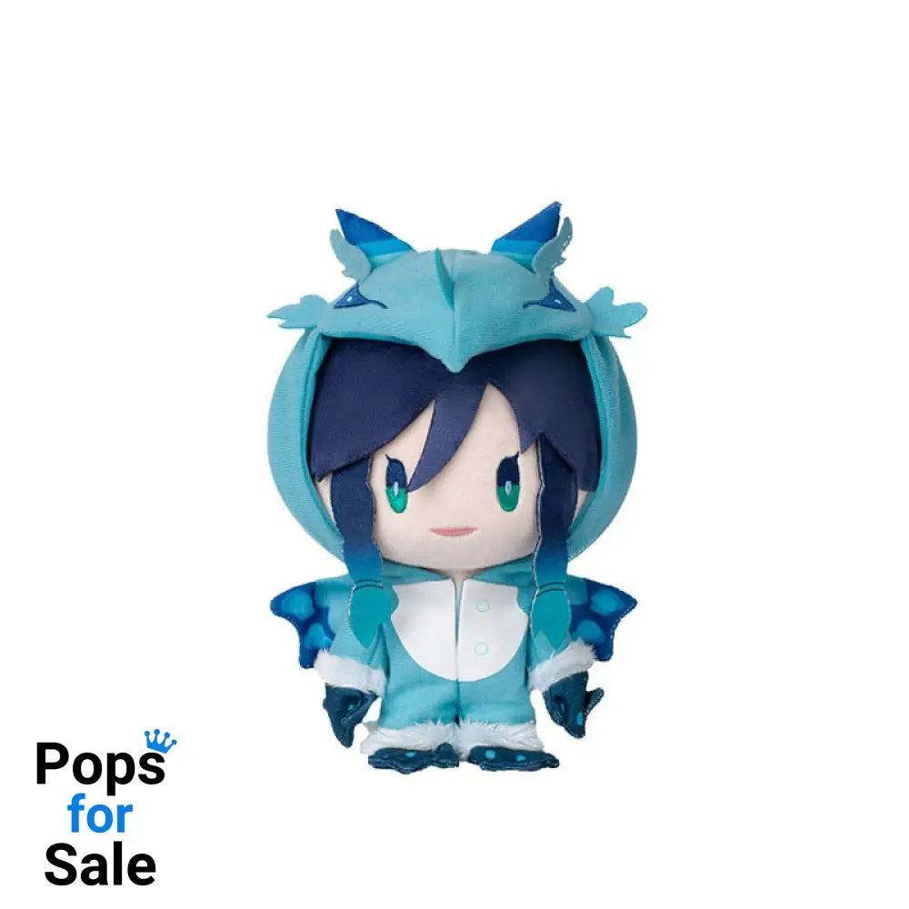 Genshin Impact Teyvat Paradise Character Mondstadt Series Plush Figure: Venti 18 cm Plushes