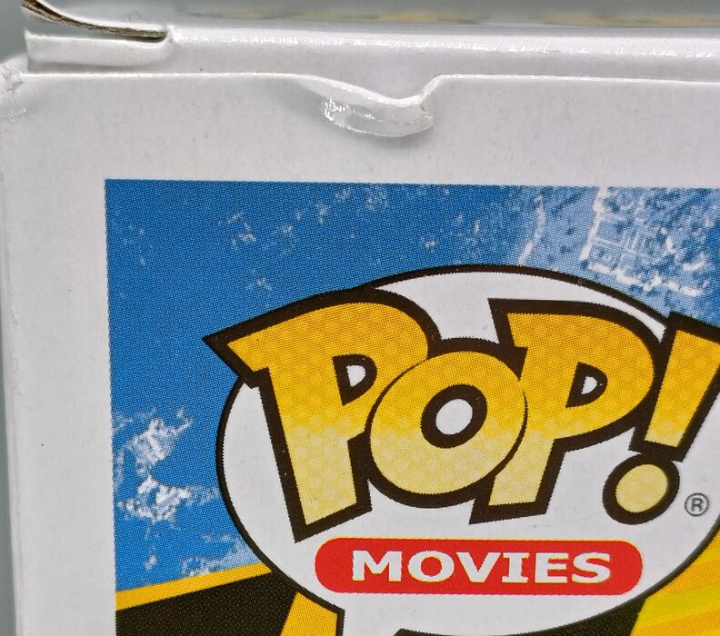 #925 Phoebe - Ghostbusters Afterlife - Box Damaged Funko POP