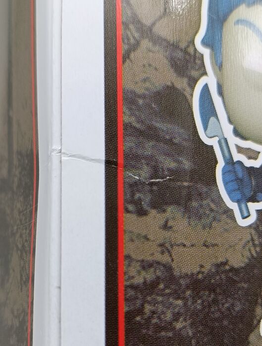 #729 Gage & Church Glow Pet Semetary - Horror - Box Damaged Funko POP