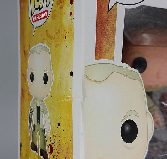 69 Merle Dixon - The Walking Dead - Funko POP - Box Damaged