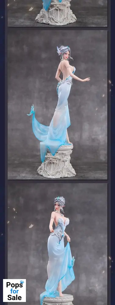 Ghost Blade PVC Statue 1/6 Haiqin Yan Encounter Ver. 40 cm Statues