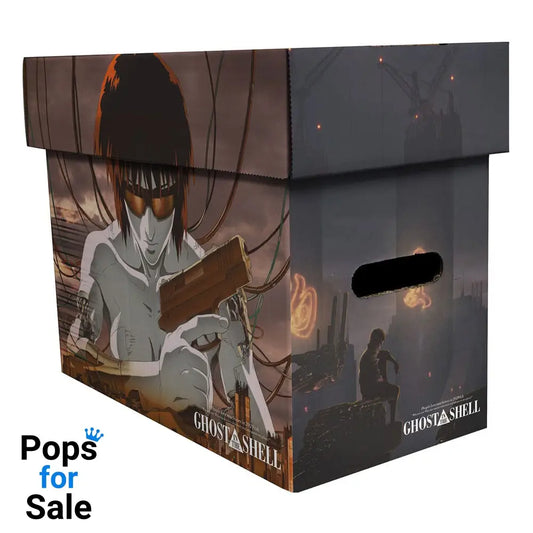 Ghost in the Shell Storage Box Armed Motoko 60 x 50 x 30 cm