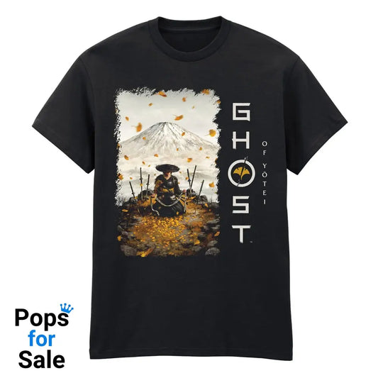 Ghost of Yotei T-Shirt Poster