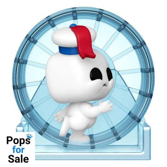 Ghostbusters 2024 POP! Deluxe Vinyl Figure Mini Puft 9 cm