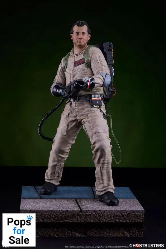 Ghostbusters Statue 1/4 Peter Vankman 51 cm