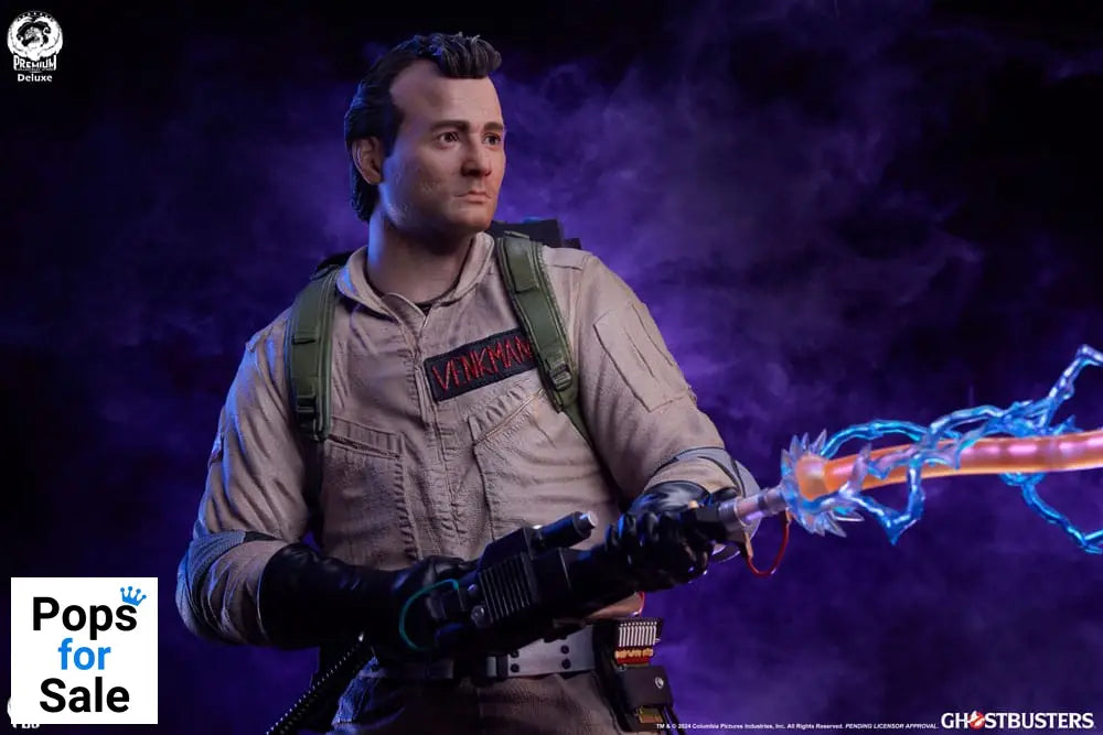 Ghostbusters Statue 1/4 Peter Vankman Deluxe Edition 51 cm Statues