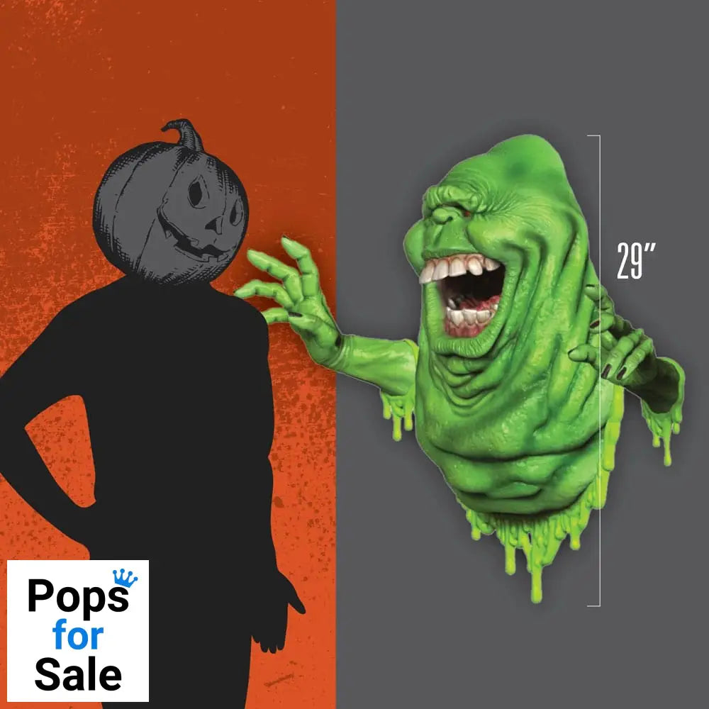 Ghostbusters Wall Breaker Slimer