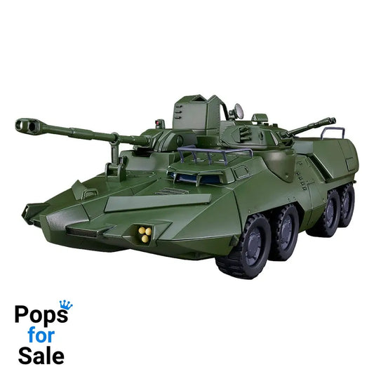 Giant Gorg Moderoid Plastic Model Kit Carrier Beagle 23 cm