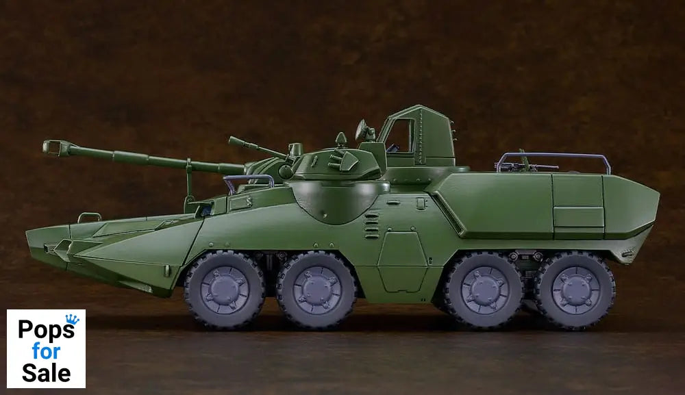 Giant Gorg Moderoid Plastic Model Kit Carrier Beagle 23 cm