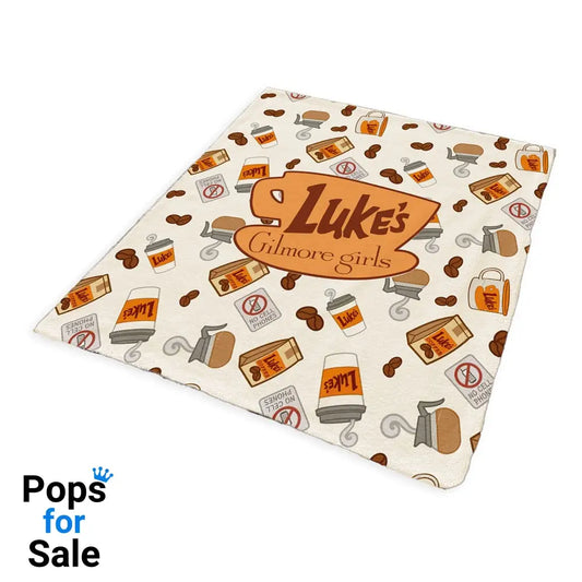 Gilmore Girls Cozy Blanket Portal Luke´s 180 x 200 cm