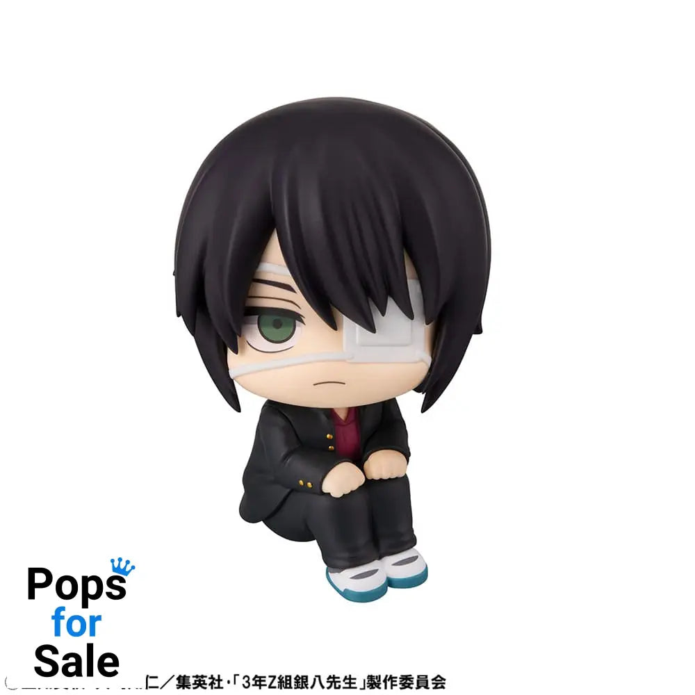 Ginpachi´s Zany Class Look Up PVC Statue Shinsuke Takasugi 11 cm