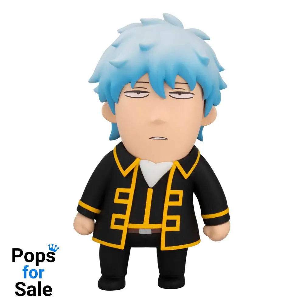 Gintama x Okawabukubu Trading Figure We love Ginsan 10 cm Blind Box Assortment (6)