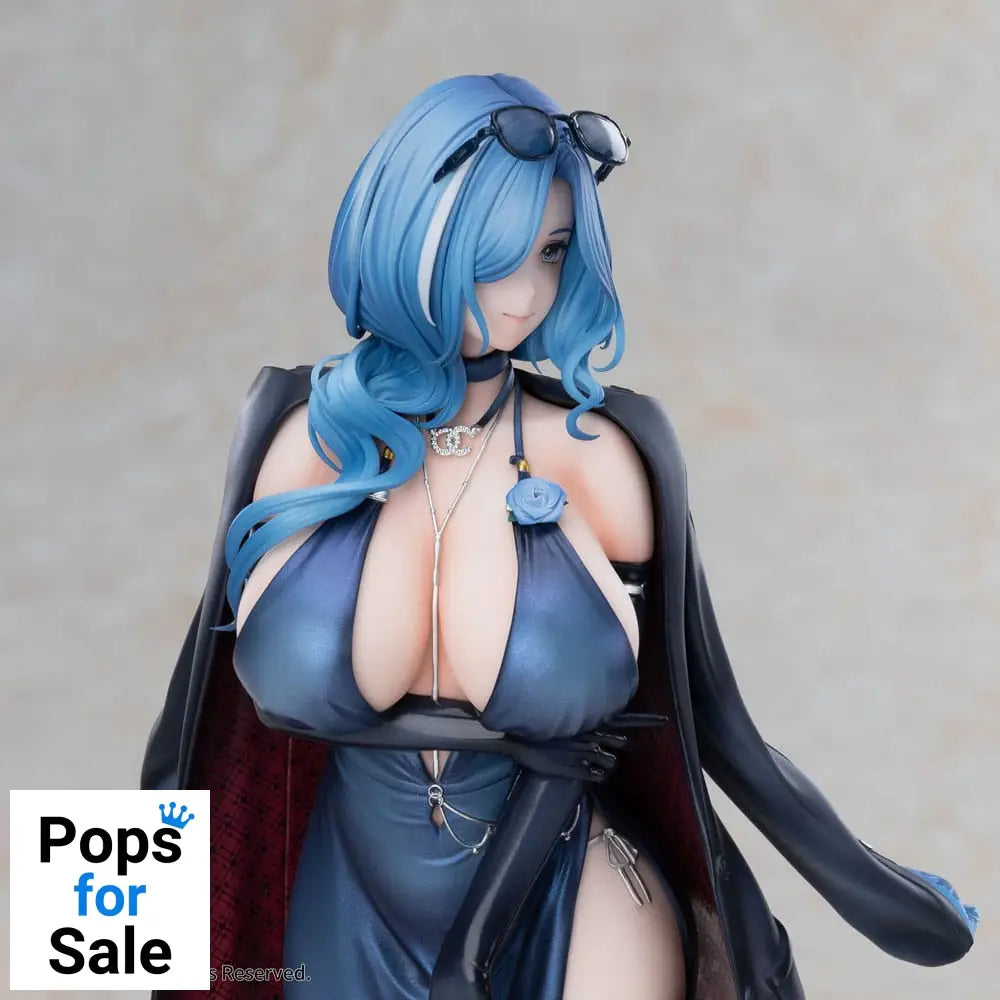 Girls´ Frontline 2 PVC Statue 1/6 Helen (DP-12) Starlit Waltz ver. 28 cm
