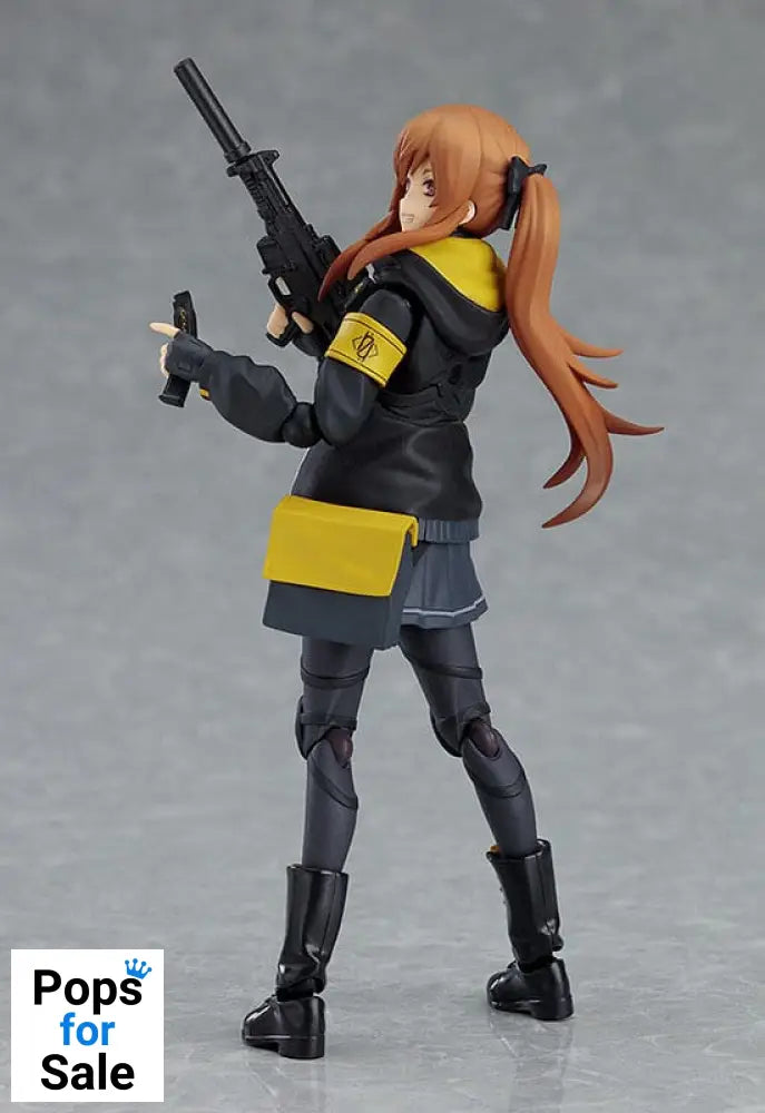 Girls Frontline Figma Action Figure UMP9 14 cm Action figures
