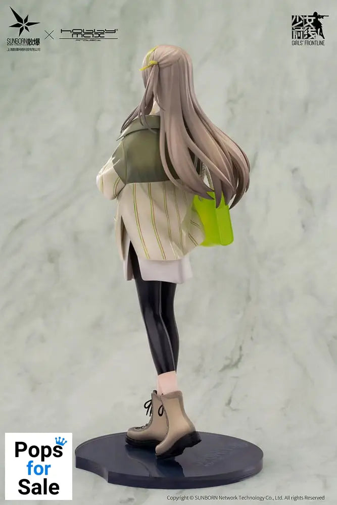 Girls Frontline PVC Statue 1/7 UMP40 Moon River 24 cm Statues