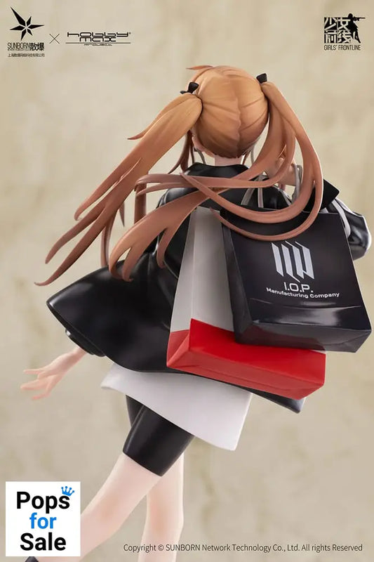 Girls Frontline PVC Statue 1/7 UMP9 Bee's Knees 24 cm