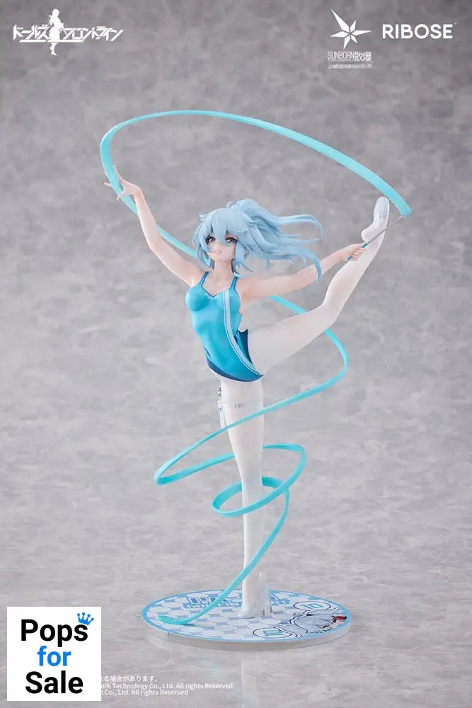 Girls’ Frontline Rise Up PVC Statue PA-15 Dance in the Ice Sea Ver. 25 cm Statues