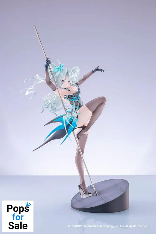 Girlsยด Frontline Statue 1/7 PA-15 Treading Light, Coming Night Ver. 27 cm
