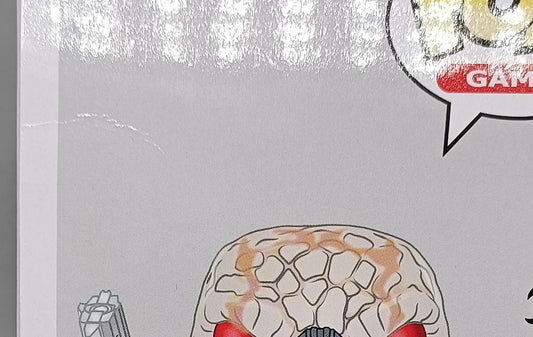 343 Dominus Ghaul - Destiny - Funko POP - Box Damaged