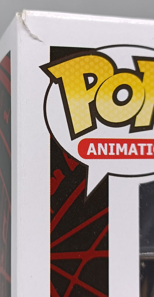 #393 Roy Mustang - Full Metal Alchemist - Box Damaged Funko POP