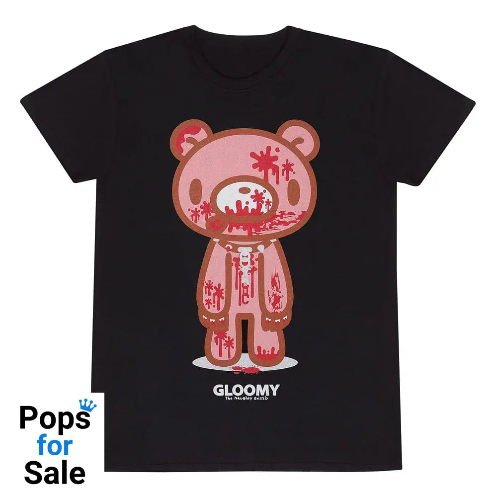 Gloomy Bear T-Shirt Bloody Mess