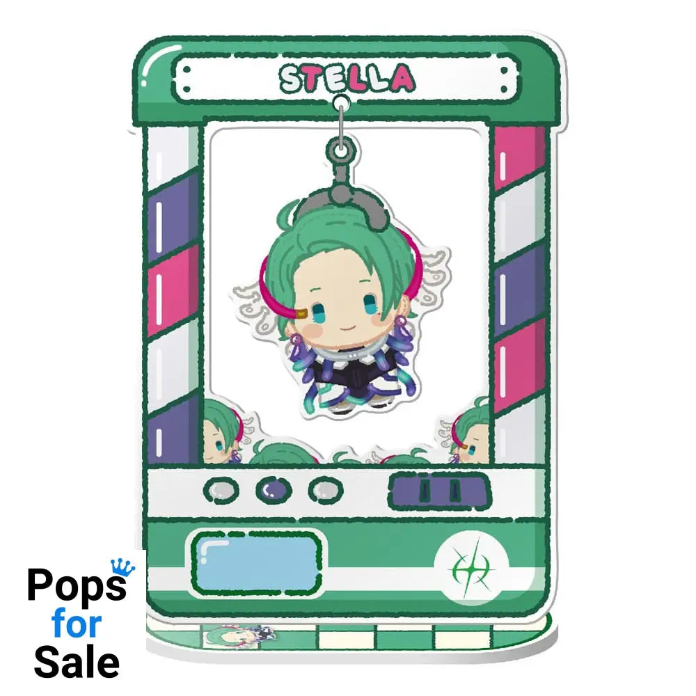 Gnosia Acrylic Figure Chara Catcher Vol. 1 9 cm Blind Box Display (8)