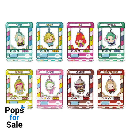 Gnosia Acrylic Figure Chara Catcher Vol. 1 9 cm Blind Box Display (8)