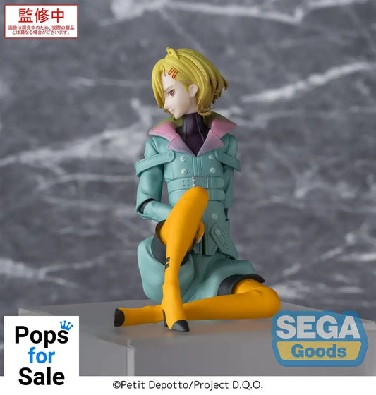 Gnosia PM Perching PVC Statue Setsu 9 cm