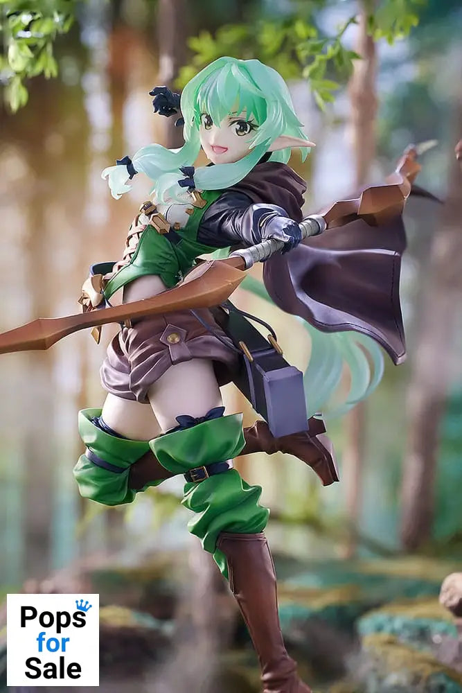 Goblin Slayer II Statue 1/7 High Elf Archer 21 cm Statues